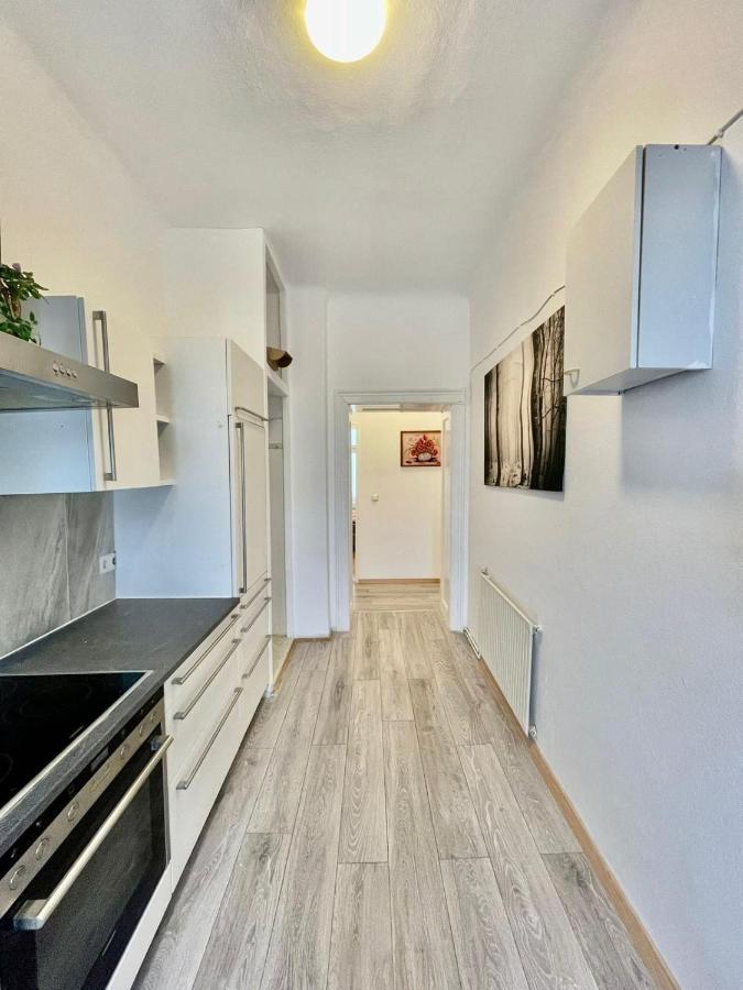 Ferienwohnung Deluxe Studio 3P Th Wien Exterior foto